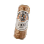 Waxed Polyester Thread Spool 3ply - 500ft - 0.38mm - Natural