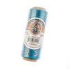 Waxed Polyester Thread Spool 3ply - 500ft - 0.38mm - Turquoise