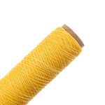 Waxed Polyester Thread Spool 3ply - 500ft - 0.38mm - Honey