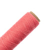 Waxed Polyester Thread Spool 3ply - 500ft - 0.38mm - Pink