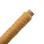 Waxed Polyester Thread Bobbin 3 Ply - 75ft - 0.38mm  -  Natural