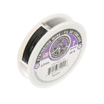 Stringing Wire 7 Strand 30ft - 0.015in  -  Black