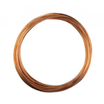 Colored Copper Wire Wrapping Tarnish Resistant - Copper