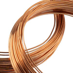 Colored Copper Wire Wrapping Tarnish Resistant - Copper