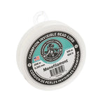 Champion Invisible Bead Cord Monofilament - .008 (0.203mm) diameter 200m (656ft)